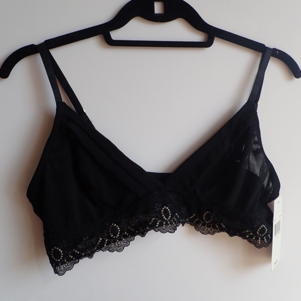 NWT Large Underella by Ella Moss Stella Bralette